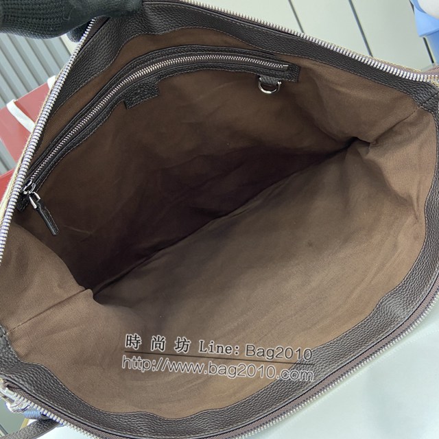 Gucci專櫃古馳最新款2025早春系列Body雙鎖扣手袋肩背包 jh2370型號：800194